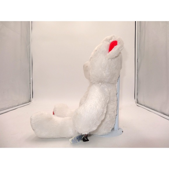 Build-A-Bear Ghostbusters 18" White Teddy Bear Plush BAB - Picture 6 of 10